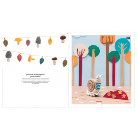 Livret Ricorumi Funny Fall