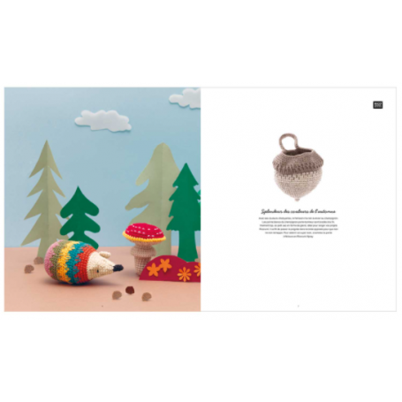 Livret Ricorumi Funny Fall