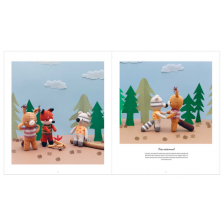 Livret Ricorumi Funny Fall