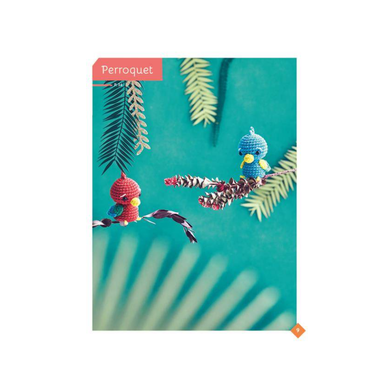 Coton Happy Cotton DMC bleu turquoise 785