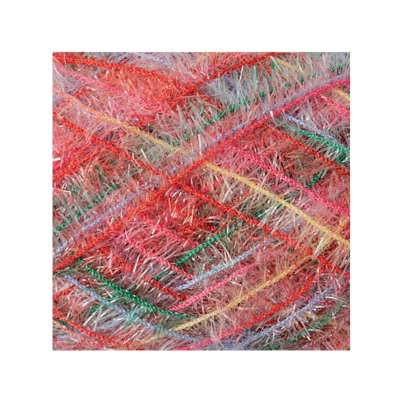 Creative bubble print multicolore