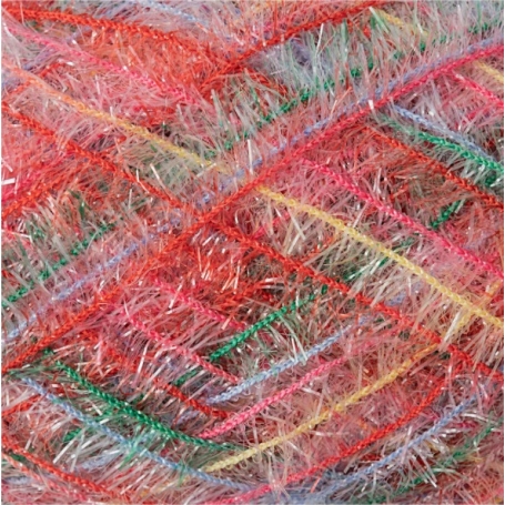 Creative bubble print multicolore