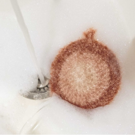 Creative bubble brun 022