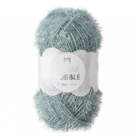 fil pour éponge patine