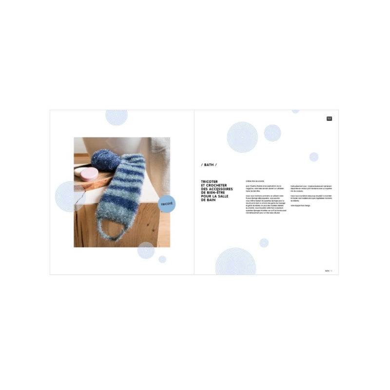 Livret Creative Bubble Bath