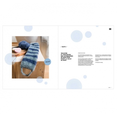 Livret Creative Bubble Bath