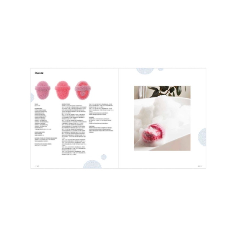 Livret Creative Bubble Bath