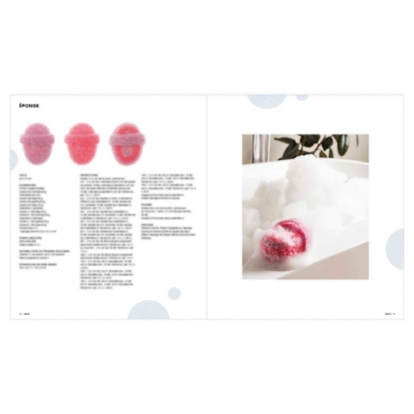Livret Creative Bubble Bath