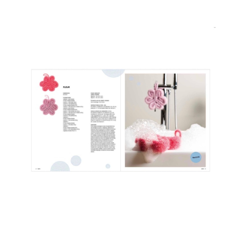 Livret Creative Bubble Bath