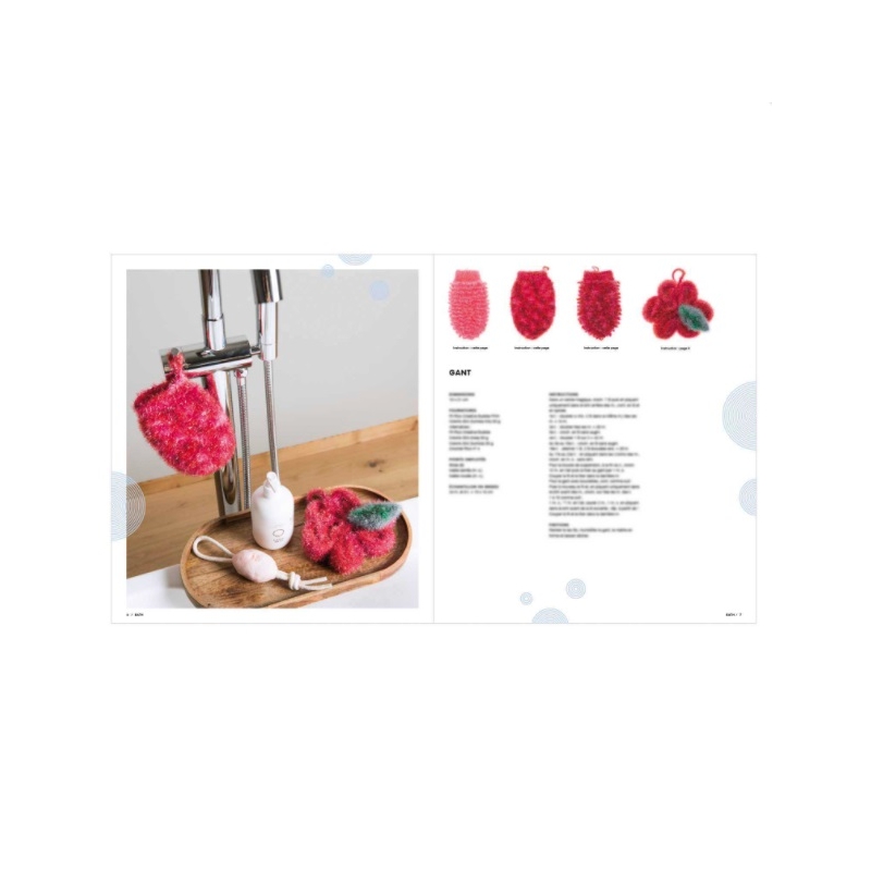 Livret Creative Bubble Bath