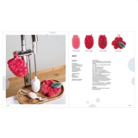 Livret Creative Bubble Bath