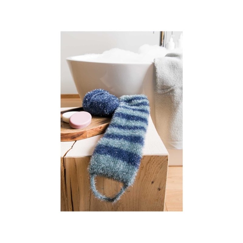 Creative bubble bleu foncé 024