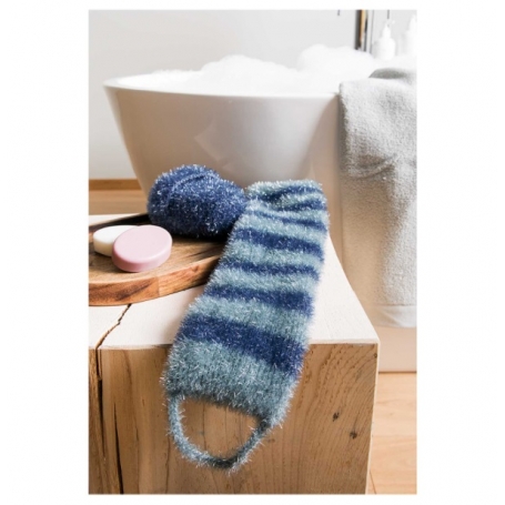 Creative bubble bleu foncé 024