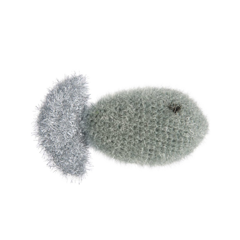 Creative bubble argent 014