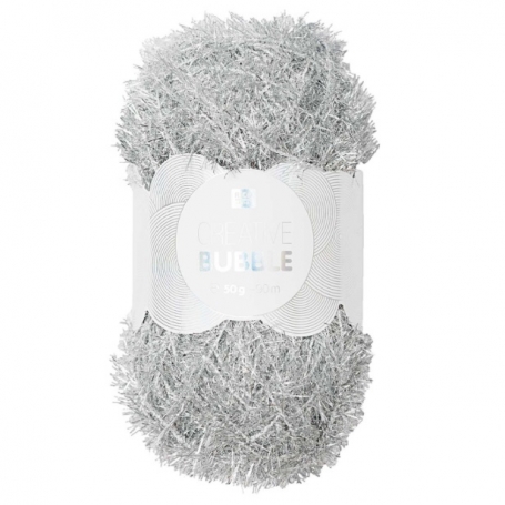 Creative bubble argent 014
