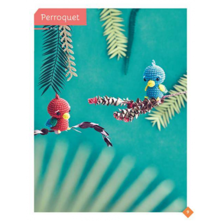 Coton Happy Cotton DMC jaune citron 788