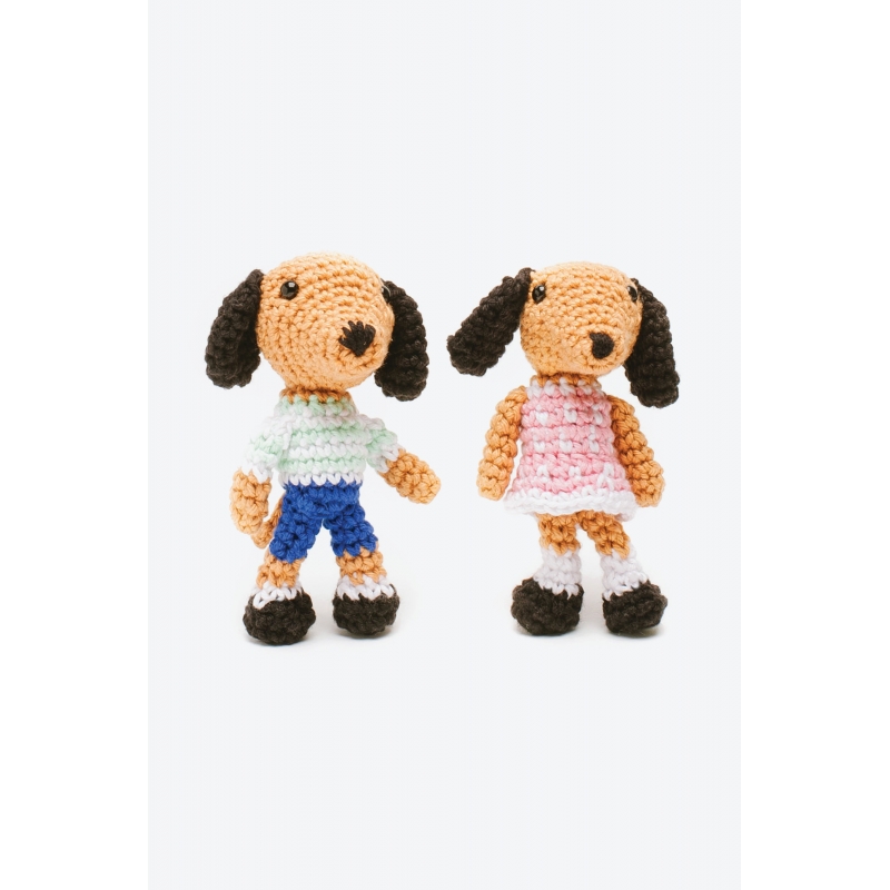 Livret amigurumis DMC happy cotton n°2