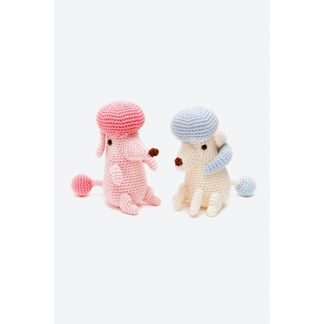 Livret amigurumis DMC happy cotton n°3