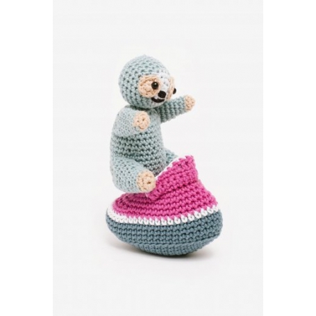 Livret amigurumis DMC happy cotton n°10