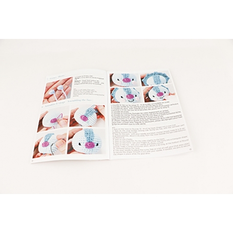 Kit amigurumi Taro le dinosaure - Graine Créative