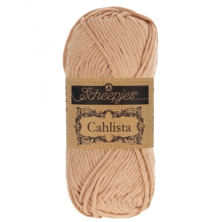 coton aran camel