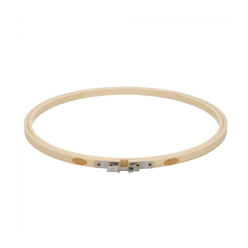 Tambour à broder 9 cm