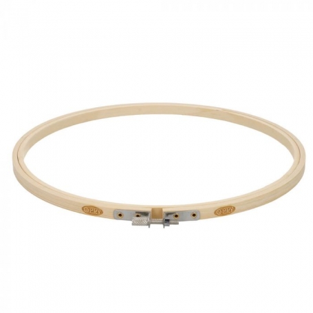 Tambour à broder 9 cm