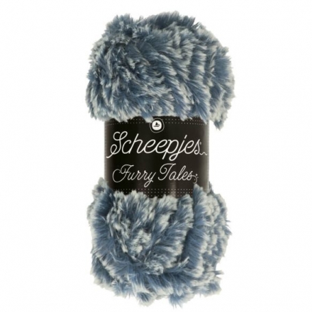 Scheepjes Furry Tales "la Belle" 977