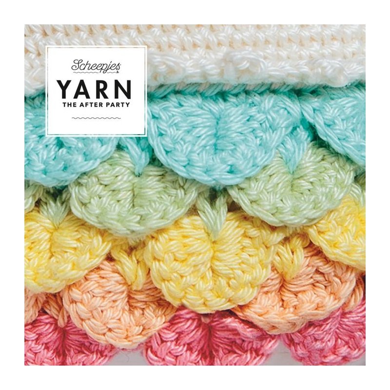 Tuto en anglais "Florence la licorne" - After...