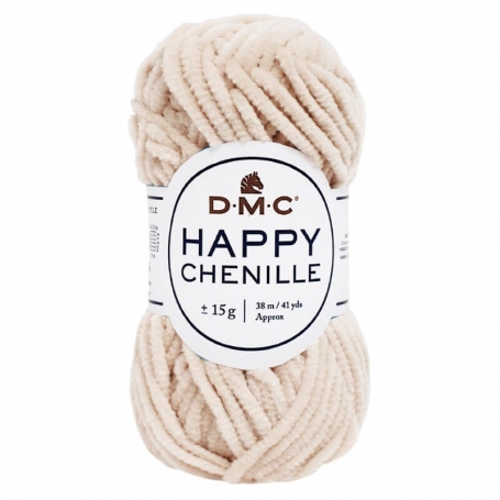 DMC happy chenille book n°6 - Les ours en pique nique