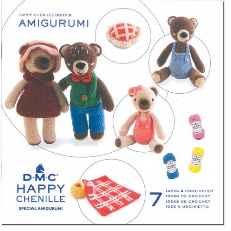 livret happy chenille book 6