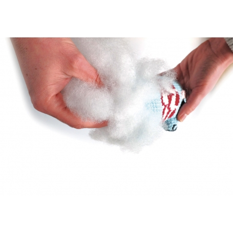 Ouate de rembourrage polyester 30g Graine Créative
